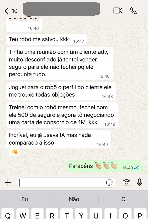 Depoimento 1